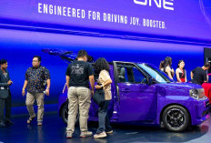 Honda Super-ONE Laris Manis, Alokasi Tahun 2026 Habis Dipesan dalam Sehari