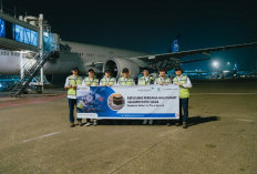 Dukung Jamaah Haji Indonesia 2026, Pertamina Siagakan Infrastruktur dan Perkuat Ketahanan Avtur Nasional