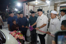 Tak Lagi Sulit Cari Mobil Jenazah, Warga Pematang Sulur Terima Ambulans Baru dari KFA