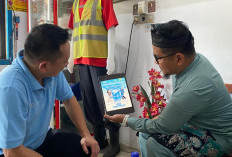 Layanan PLN ULP Seberang Kota Makin Cepat, Mudah, dan Andal Sepanjang 2025