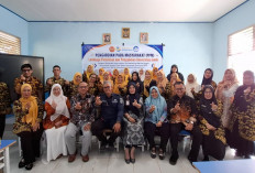 UNJA Latih Guru SMP Tanjabtim Terapkan TBLT dan Google Gemini