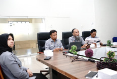 Dorong Regulasi Daerah yang Responsif, Kanwil Kemenkum Jambi Evaluasi Perda Masyarakat Hukum Adat Sarolangun