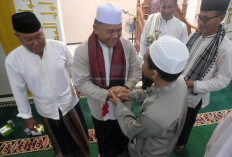 Sekda Muaro Jambi Safari Ramadhan di Masjid Al-Khoiriyah-Kumpeh