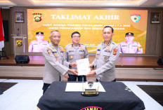 Polda Jambi Gelar Taklimat Akhir Audit Kinerja 2026, Perkuat Pengawasan dan Pelayanan Presisi