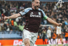Bantai Nottingham 4-0, Aston Villa Melaju Ke Final Liga Europa