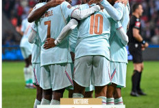 Timnas Prancis Petik Kemenangan 1-0 atas Turki di Laga Pembuka UEFA Nations League