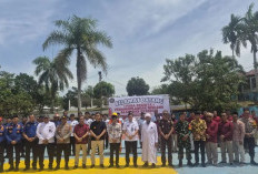 Ditjenpas Jambi Latih Pegawai Lapas Proses Penyelamatan dari Bencana