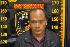 Polisi Tangkap Oknum Guru di Sungai Penuh, Diduga Cabuli Dua Siswa