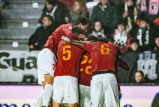 Sikat Burgos 2-0, Valencia Tembus Babak Perempat Final Piala Raja