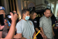 Pengakuan Pelaku Penyerangan Anggota Satlantas Polresta Jambi 