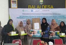 Poltekkes Jambi Dorong Pencegahan Stunting Lewat Edukasi Kesehatan Gigi