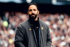 Manchester United Pecat Ruben Amorim