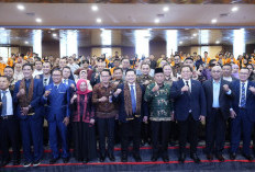 Kemenkum Jambi Hadiri Seminar Nasional “Transformasi Sistem Hukum Pidana,Otto Hasibuan Tekankan Sinergi Lintas