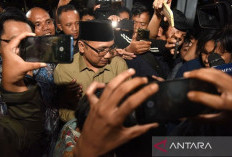 KPK Tetapkan Yaqut Cholil dan Gus Alex Tersangka Kasus Kuota Haji
