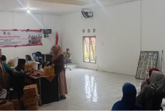 Pascadirenovasi SKK MIgas PetroChina, Kantor Desa Sungai Toman Tanjab Timur Perluas Fungsi Layanan Publik