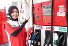 Harga BBM Naik Lagi, Pertamax Rp16.250/liter, Pertamax Green 95 Rp17.000, Berikut Daftarnya Per 10 Juni 2026