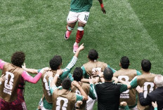 Cetak Gol Perdana Piala Dunia 2026, Begini Kata Julian Quinones