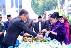Syukuran Hari Bhayangkara ke-80, Polda Jambi Teguhkan Komitmen Polri untuk Masyarakat