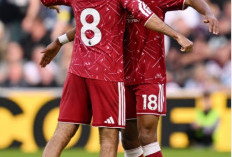 Laga Perdana Liga Inggris 2026/2027, Liverpool Ditahan Imbang Newcastle United 2-2