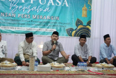 Bupati M. Syukur Sebut Pers Pilar Demokrasi dan Pengawas Kebijakan yang Objektif