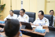 Urai Kemacetan Kawasan Kampus, Lajur Dua Jalan Simpang Mendalo Mulai Difinalisasi
