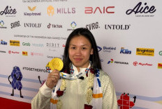 Syerina Target Tembus Olimpiade, Usai Rebut Medali Emas SEA Games 2025