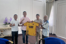 Ketua DPRD M. Hafiz Fattah Siap Tampil di Pembukaan Urawa Internasional Cup VI Jambi, Gerakkan Ekonomi UMKM