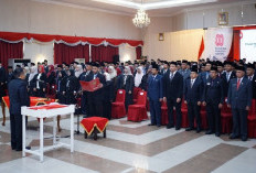 Plt Gubri Rombak Besar-Besaran Pejabat Dinas PU Provinsi Riau, Berikut Nama-Namanya