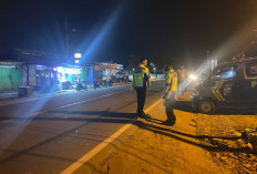 Tabrak Lari di Simpang Rimbo, Pengendara Honda BR-V Dikejar Warga hingga Tugu Juang