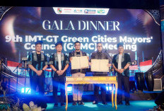 Momentum GCMC IMT-GT, Kota Jambi dan Kota Pekanbaru Perluas Kerja Sama Pembangunan Daerah 