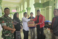 PDI Perjuangan Jambi Salurkan Bantuan Kemanusiaan untuk Korban Bencana di Sumbar