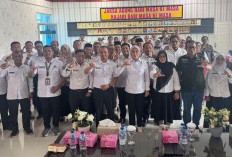 Kepsek SMA dan SMK se-Merangin Diberi Pembekalan Pengelolaan Dana BOS oleh Kejari