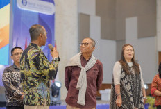 Hadir di Acara BI Sulut, Dahlan Iskan Dorong Pengusaha Lokal Fokus Tingkatkan Kapasitas Produksi 