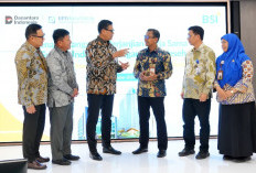 BSI dan BPJS Kesehatan Perkuat Sinergi, Bangun Ekosistem Layanan Kesehatan yang Lebih Terintegrasi