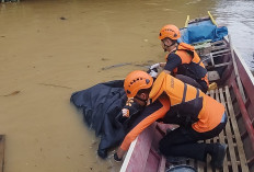 Hanyut Puluhan Kilometer, Dua Korban Mobil Masuk Jurang Ditemukan Meninggal