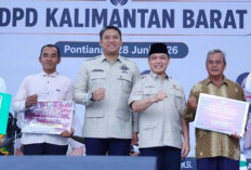 Wamentan Sudaryono Desak Pabrik Sawit Patuhi Ketentuan Harga TBS Petani