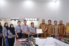 Harmonisasi Ranperbup Muaro Jambi, Kanwil Kemenkum Jambi Bahas SOP Pengawasan Penanaman Modal Terintegrasi