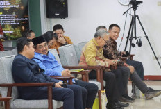 Fokuskan Riset pada Sawit Tanjung Jabung Barat, Bupati Anwar Sadat Beri Apresiasi Tinggi di Kampus UI