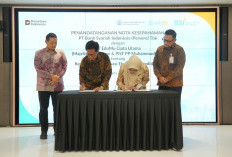 BSI dan Muhammadiyah Sinergi Bangun Ekosistem Digital Pendidikan Islam Lewat EduMu