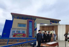 Tiga Direksi Perumda Tirta Sakti Kerinci Diganti