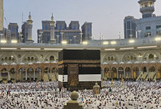 RESMI! Presiden Prabowo Tetapkan Biaya Haji 2026, Untuk Provinsi Jambi Segini