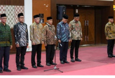 Menteri PU Dody Hanggodo Lantik 7 Pejabat Eselon I, Berikut Nama-Namanya
