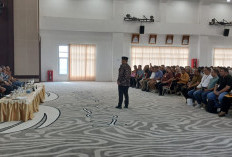 560 LO Disiapkan Sambut Peserta HCS 2026, Maulana Tekankan Pelayanan dan Keramahan