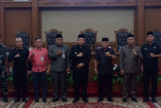 Pimpin Rapat Paripurna Laporan APBD 2025, DPRD Muaro Jambi Tekankan Pengawasan Transparansi Anggaran