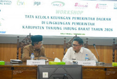 Bupati Anwar Sadat Tegaskan Setiap Rupiah APBD Tanjung Jabung Barat Harus Berdampak bagi Masyarakat