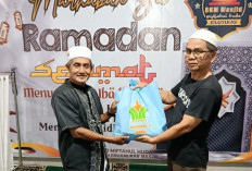 PTPN IV Regional IV Kirim 100 Humpers ke Masjid-Masjid 