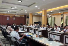 Sinergi Bersama DPRD Kota Jambi, Kanwil Kemenkum Jambi Perkuat Landasan Hukum Pembangunan Industri