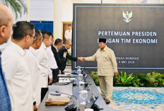 Prabowo Instruksikan Penguatan Fundamental Antisipasi Dampak The Fed 
