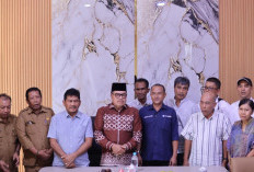 PMKS Dipanggil Bupati Nagan Raya, Harga TBS Sawit Langsung Naik Rp200 Per Kilogram