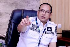 Investasi Kota Jambi Tumbuh 25 Persen, Realisasi Kuartal I Tembus Rp399 Miliar